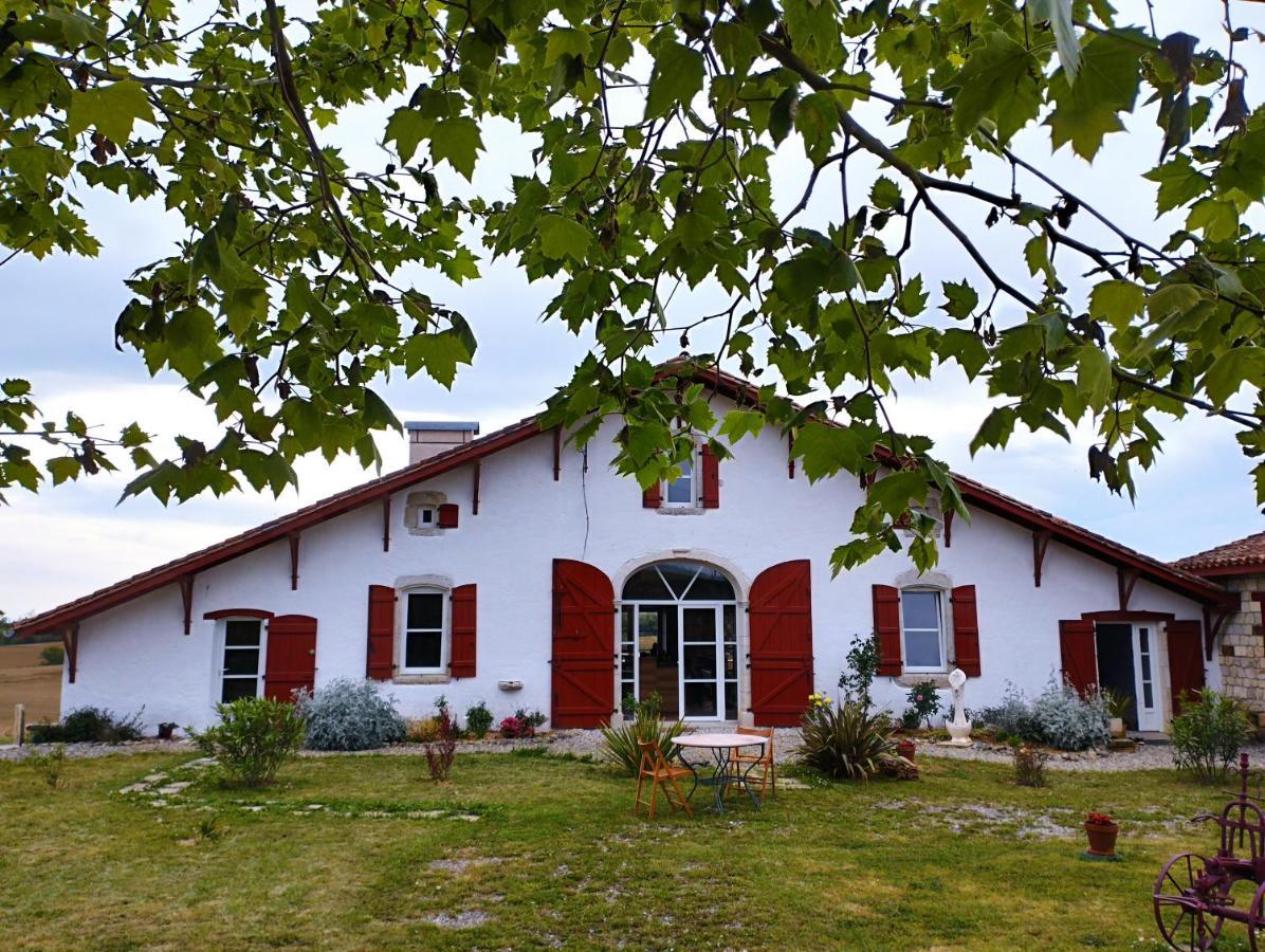 La Coquille Pouillon Exterior foto